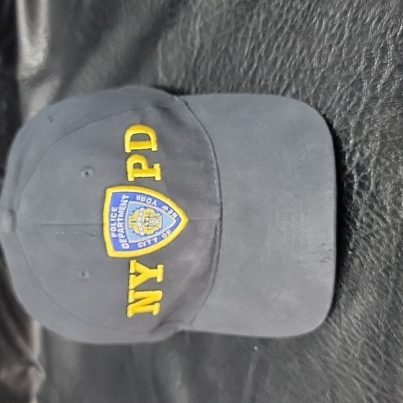 NYPD BASEBALL CAP Official Licensed Product  City of New York according to lens - Picture 1 of 9
